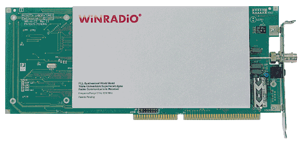 WiNRADiO WR-1000i Card