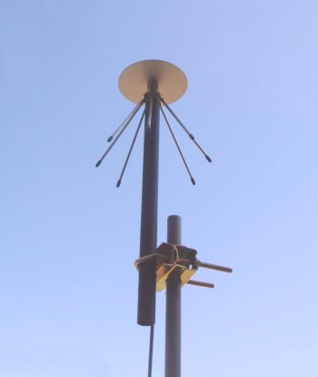 WiNRADiO AX-24B Discone Antenna