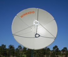 WR-AX-400 Dish Antenna