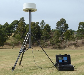 WiNRADiO WD-3300 Direction Finding System
