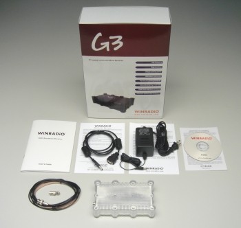 WR-G303e Package