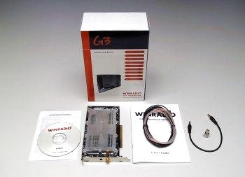 WR-G305i Package