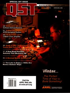 QST Magazine