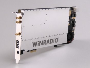 WiNRADiO WR-G39DDCi receiver