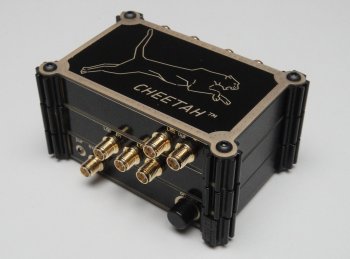 WR=G528e Front-End Tuner Module