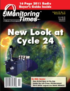 Monitoring Times Magazine