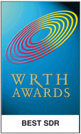 WRTH 2011 Award - Best SDR