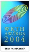 WRTH 2004 Award